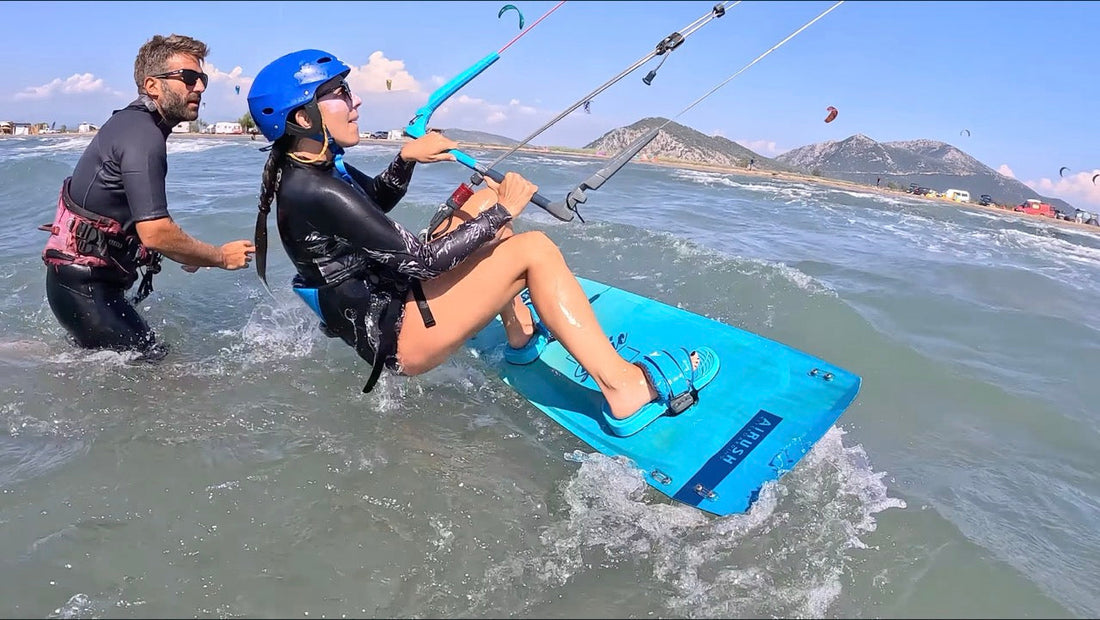 Why Learning Kitesurfing on the Mainland Gives Better Value | WindCircus