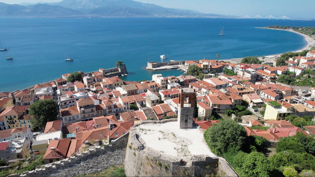 Planning a Kitesurfing Trip to Nafpaktos: What You Need to Know