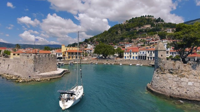 What to Do in Nafpaktos Beyond Kitesurfing: No-Wind Day Guide