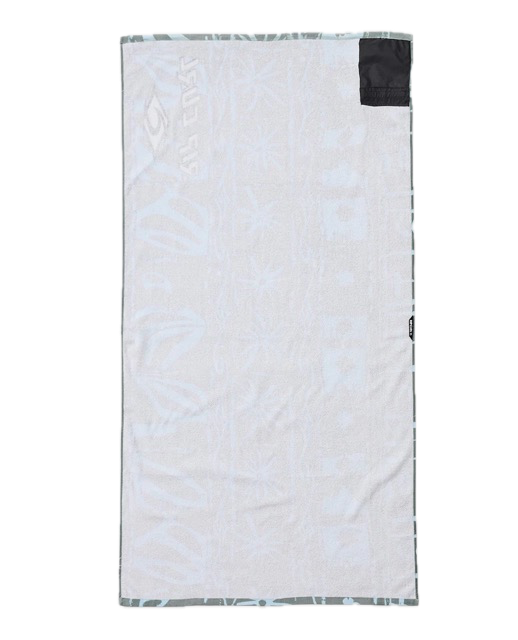 Sunstash Beach Towel