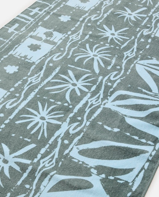Sunstash Beach Towel