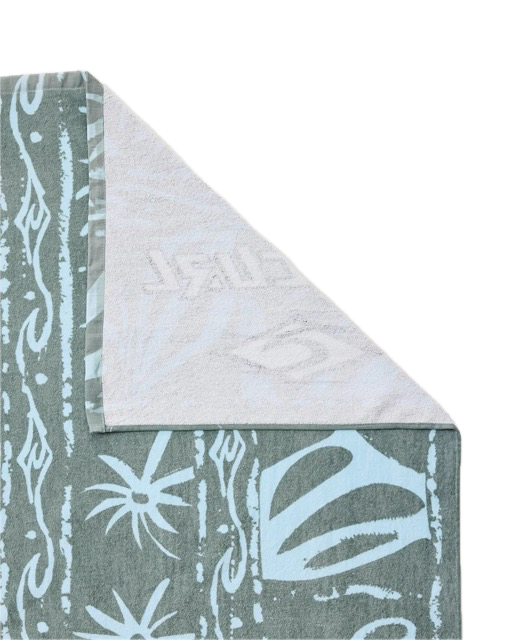 Sunstash Beach Towel