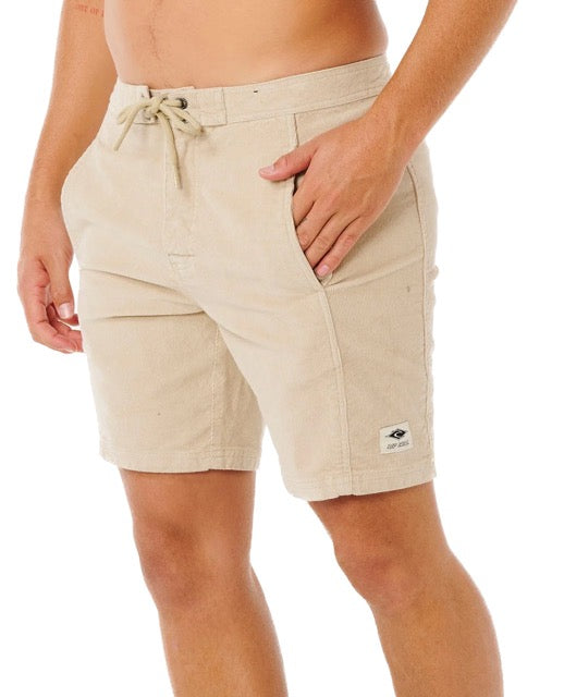 Classic Surf Cord Walkshort