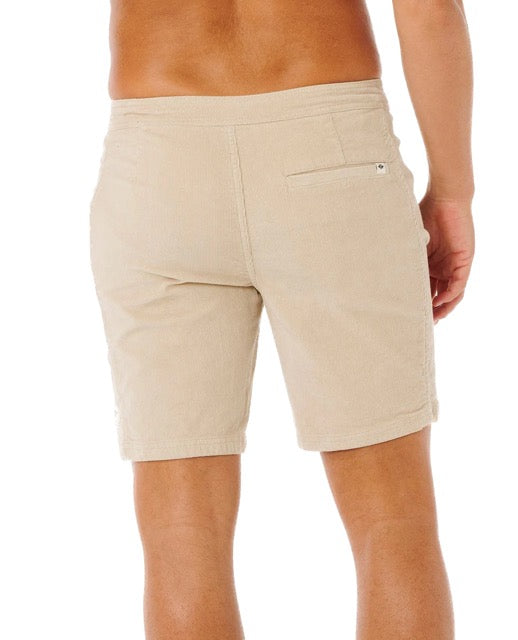 Classic Surf Cord Walkshort