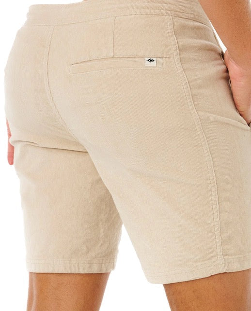 Classic Surf Cord Walkshort