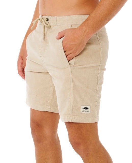 Classic Surf Cord Walkshort