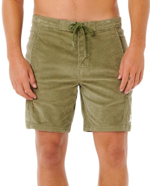Classic Surf Cord Walkshort