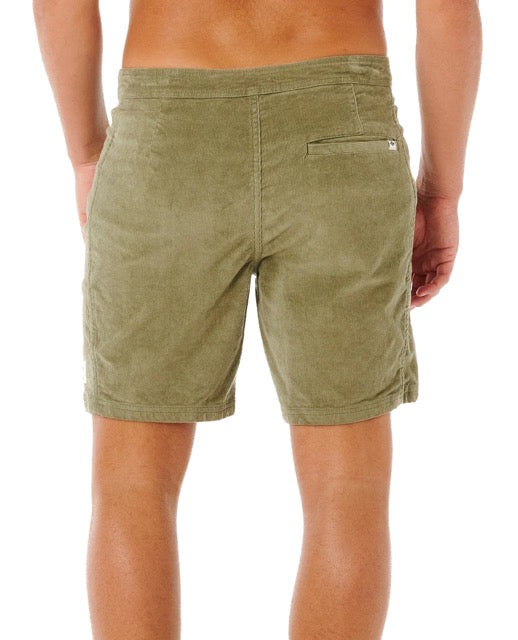 Classic Surf Cord Walkshort