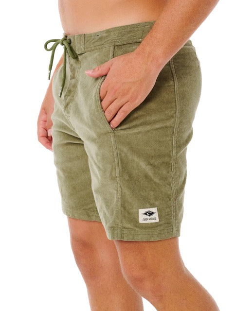 Classic Surf Cord Walkshort