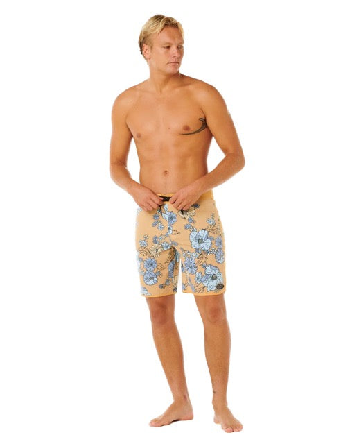 Mirage Pacific Rinse Floral Boardshort