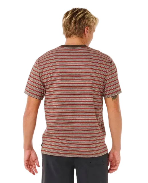 Search Stripe Tee
