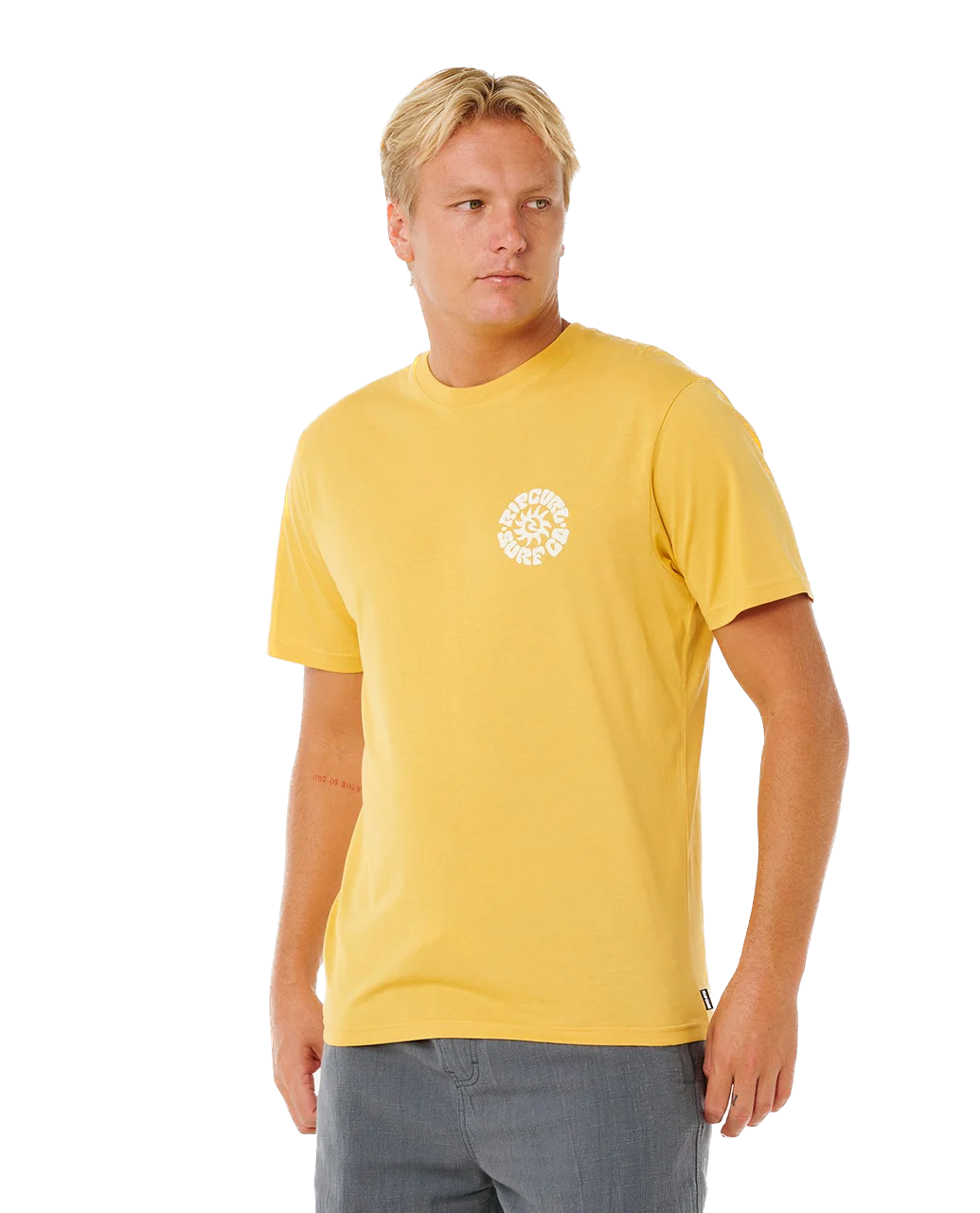 Pacific Rinse Circle Tee