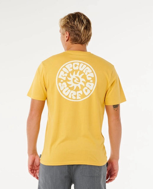 Pacific Rinse Circle Tee