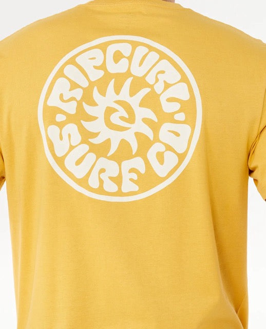 Pacific Rinse Circle Tee