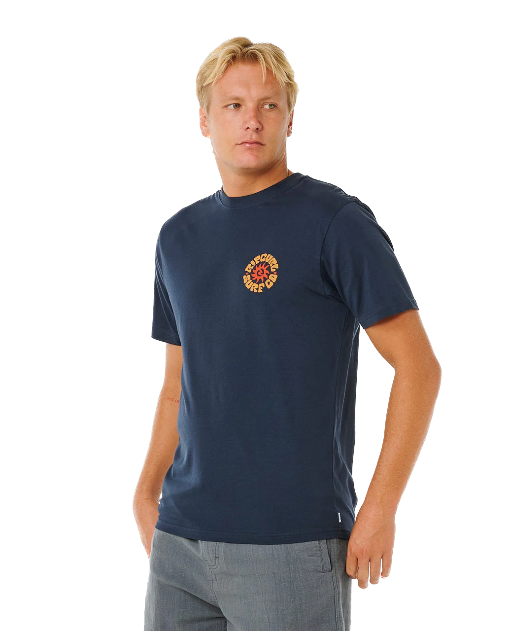 Pacific Rinse Circle Tee