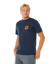 Pacific Rinse Circle Tee