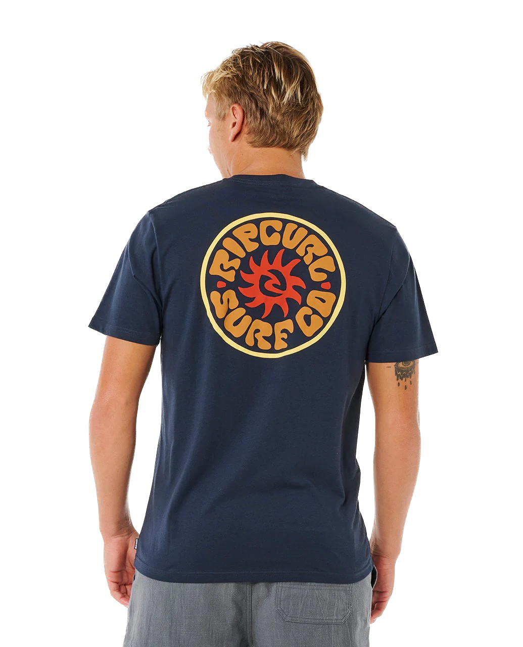 Pacific Rinse Circle Tee