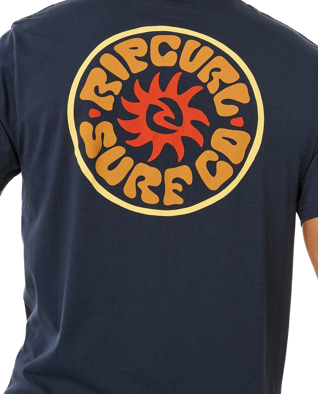 Pacific Rinse Circle Tee