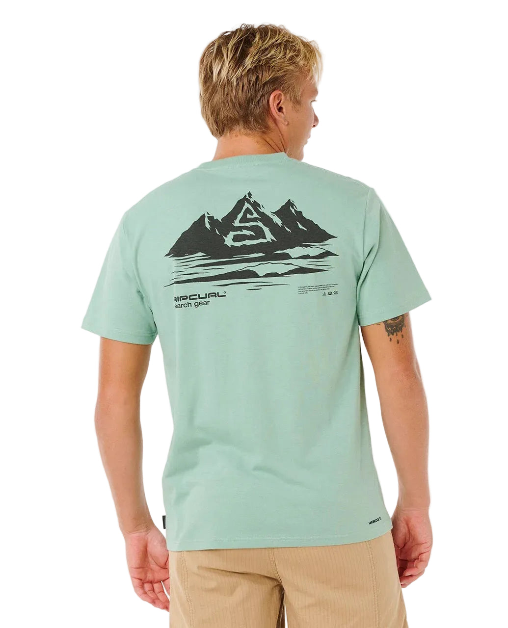 Vaporcool Search Peak Tee