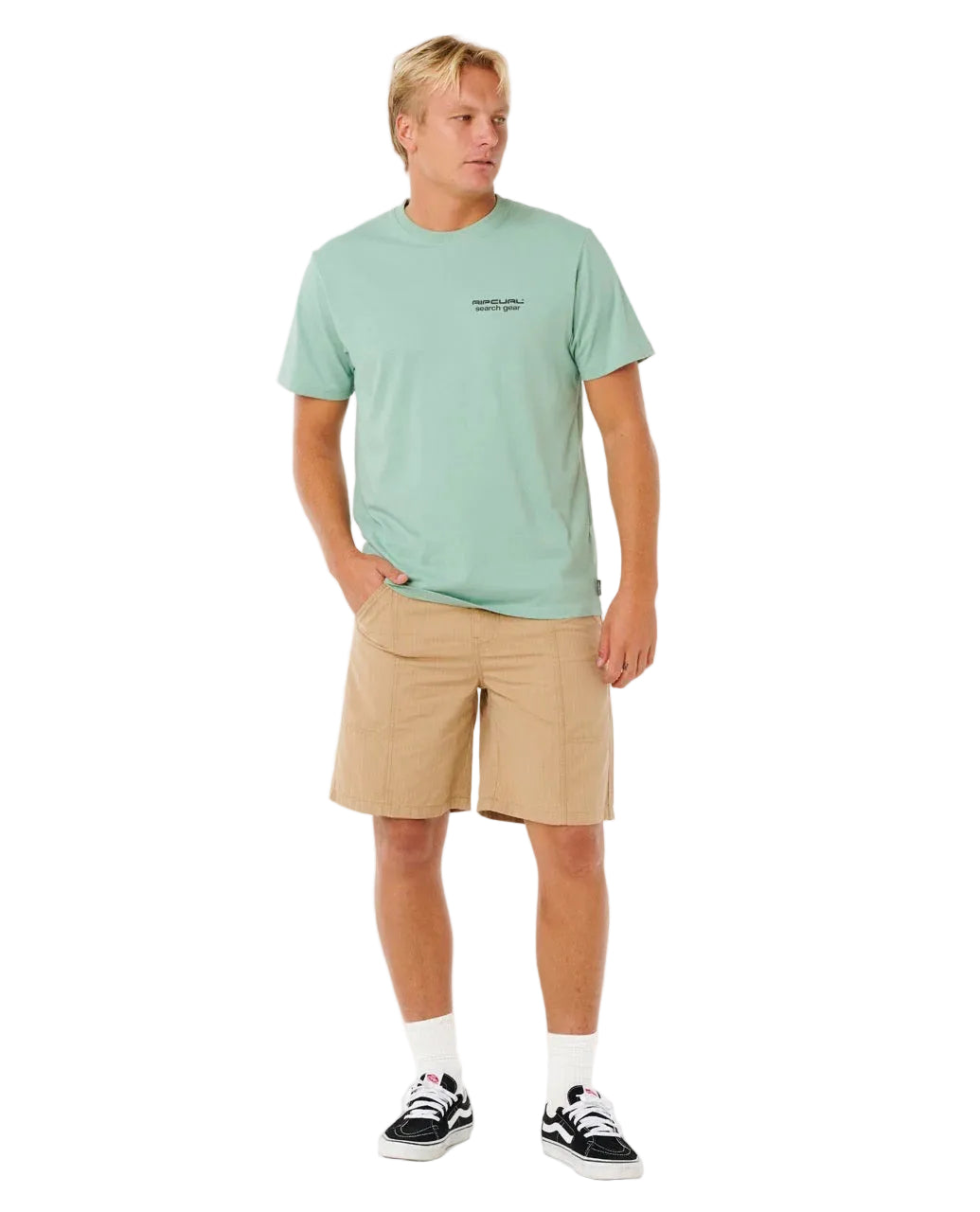 Vaporcool Search Peak Tee