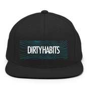 CONTOUR SNAPBACK CAP