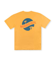 Κοντομάνικο FUNBADGE GOLD TEE