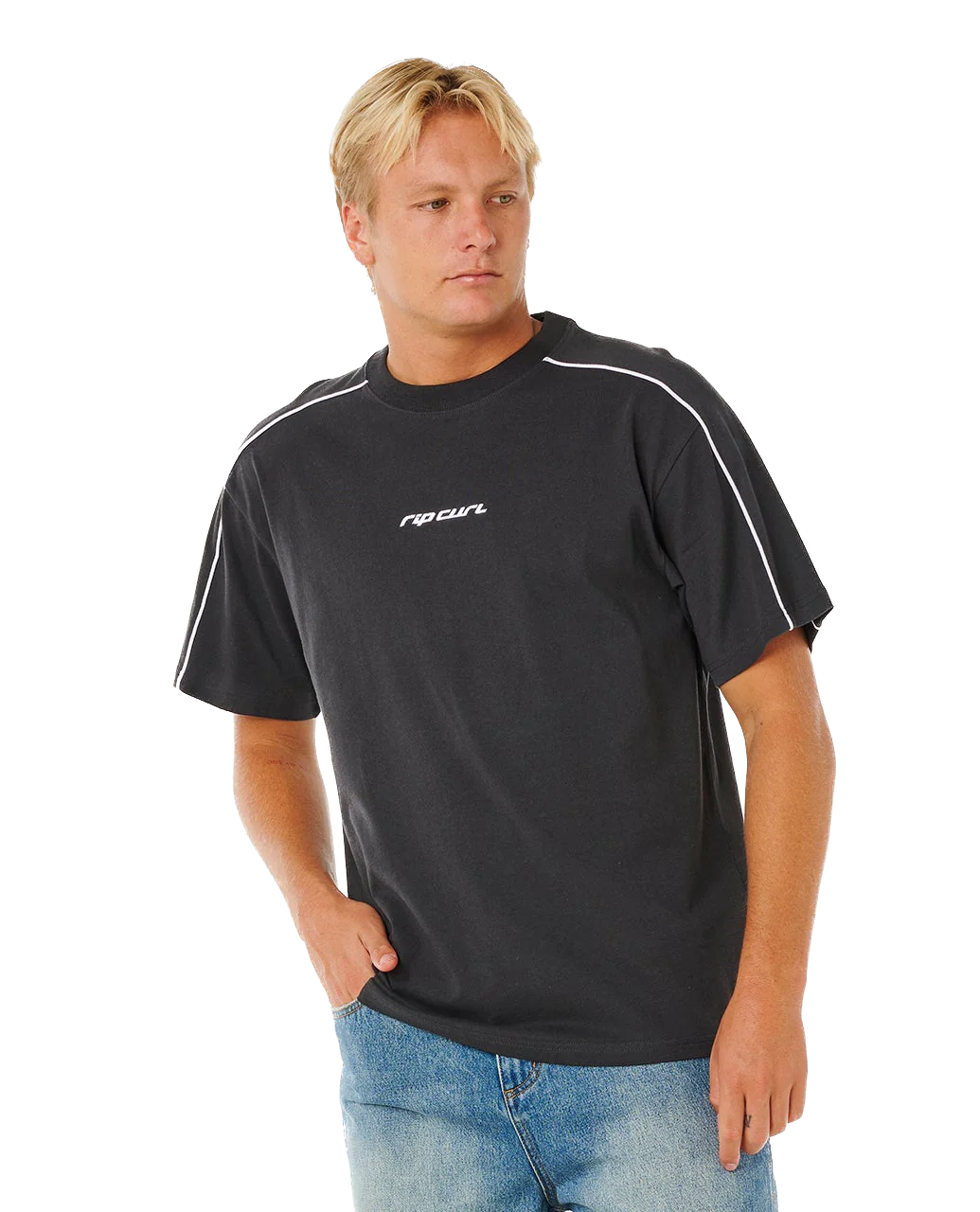 Inner Visions Panel Tee