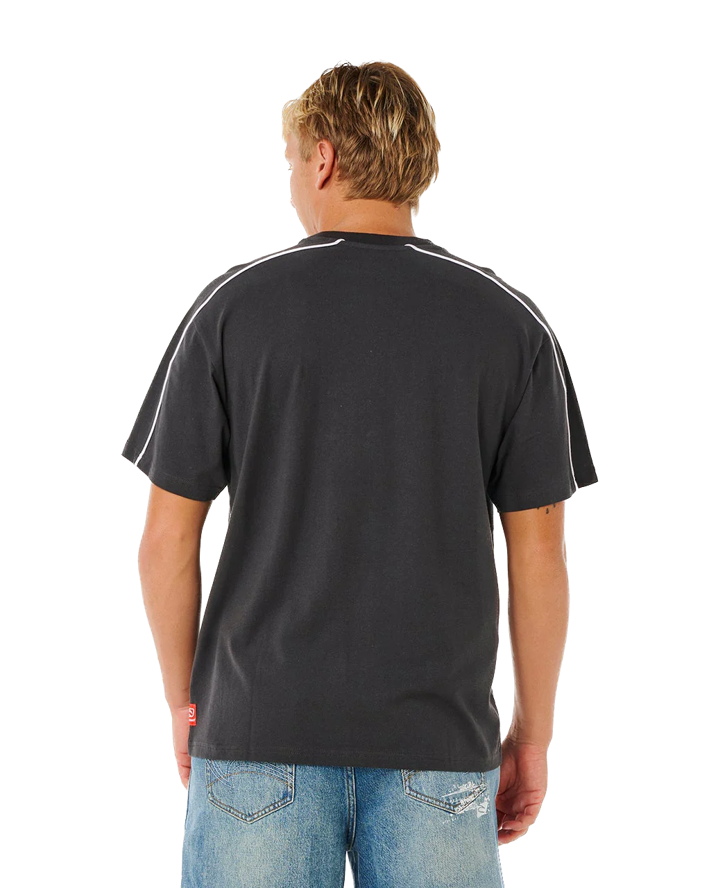 Inner Visions Panel Tee