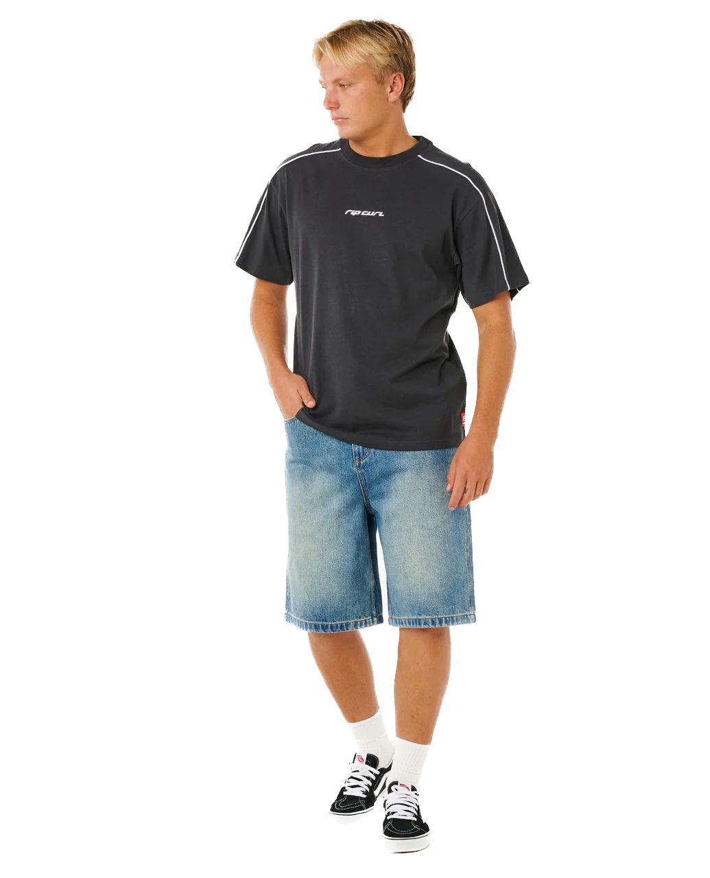 Inner Visions Panel Tee