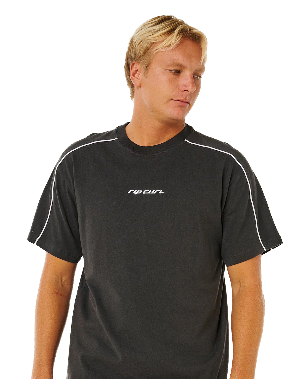 Inner Visions Panel Tee