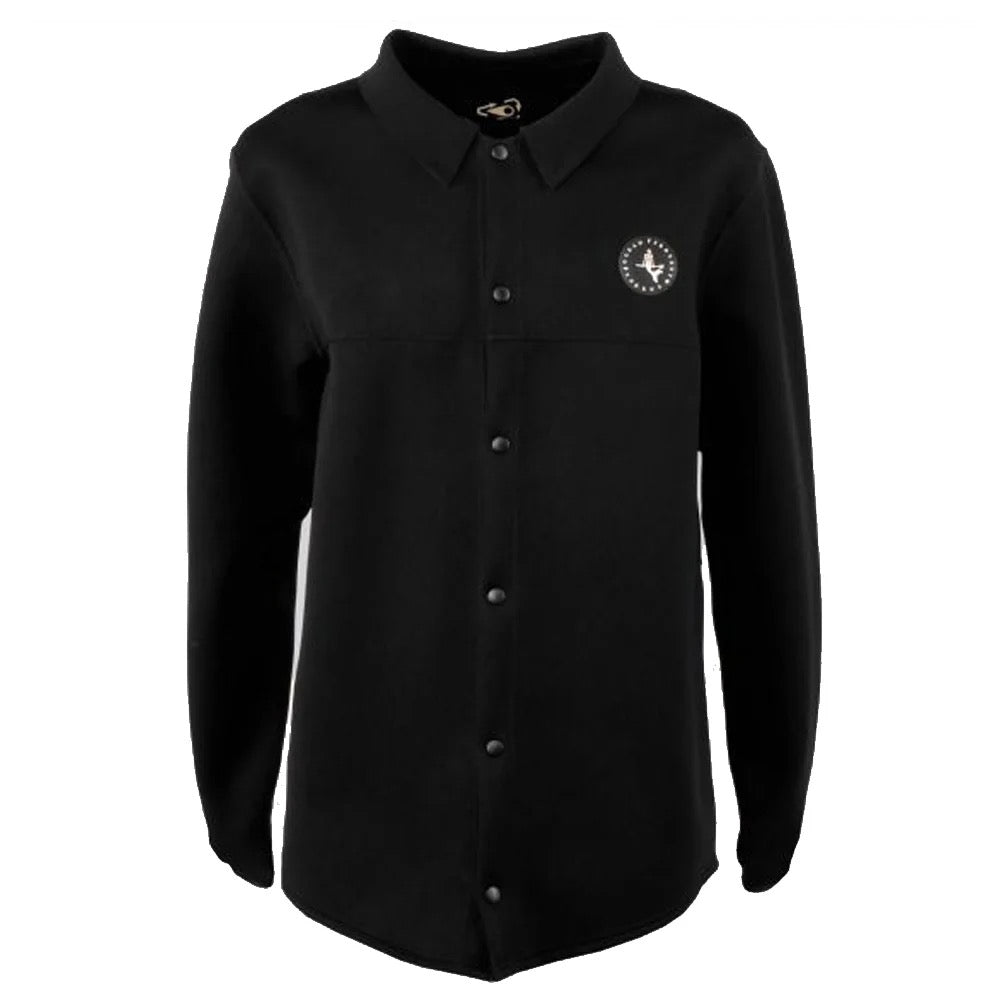 NEO JACKET SHIRT PALO BLACK 0.5mm