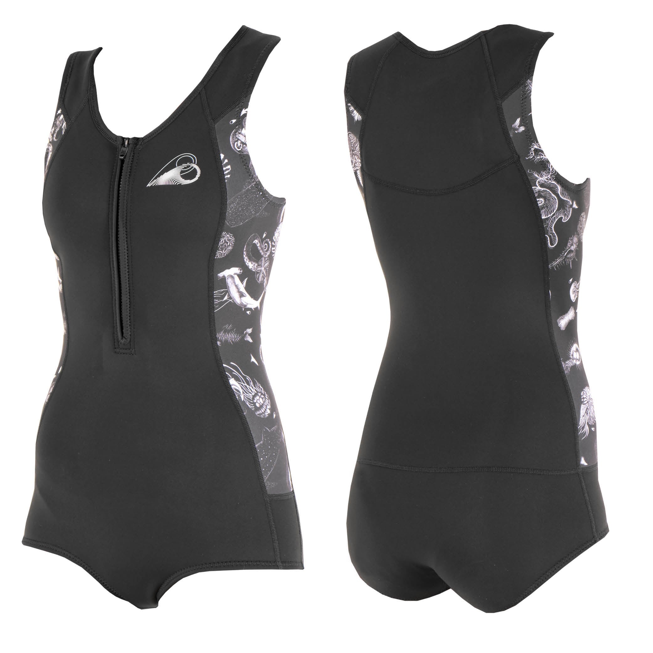 DIVINE BODY 1mm BLACK 2020