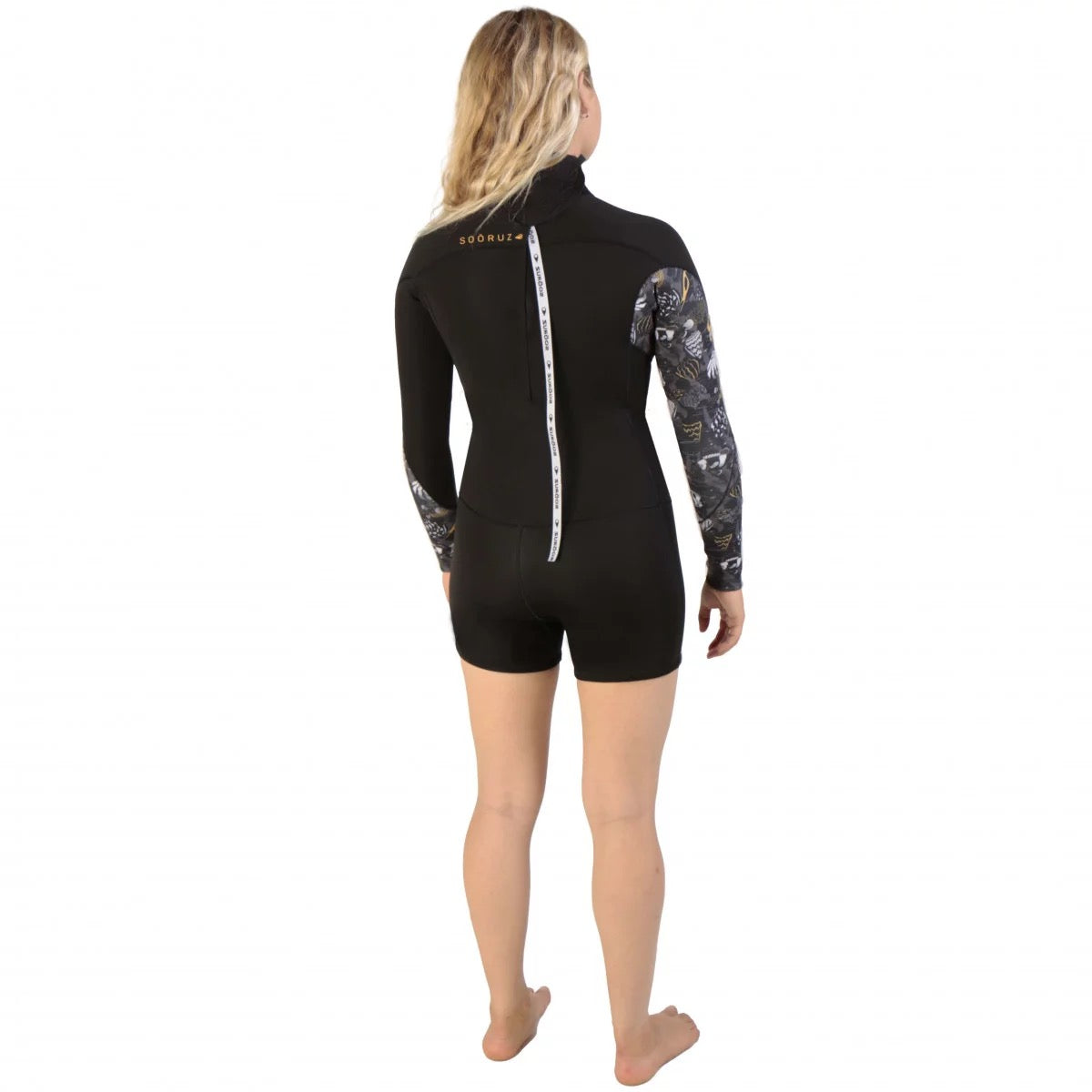 DIVINE-2 SHORTY 2/2 BLACK