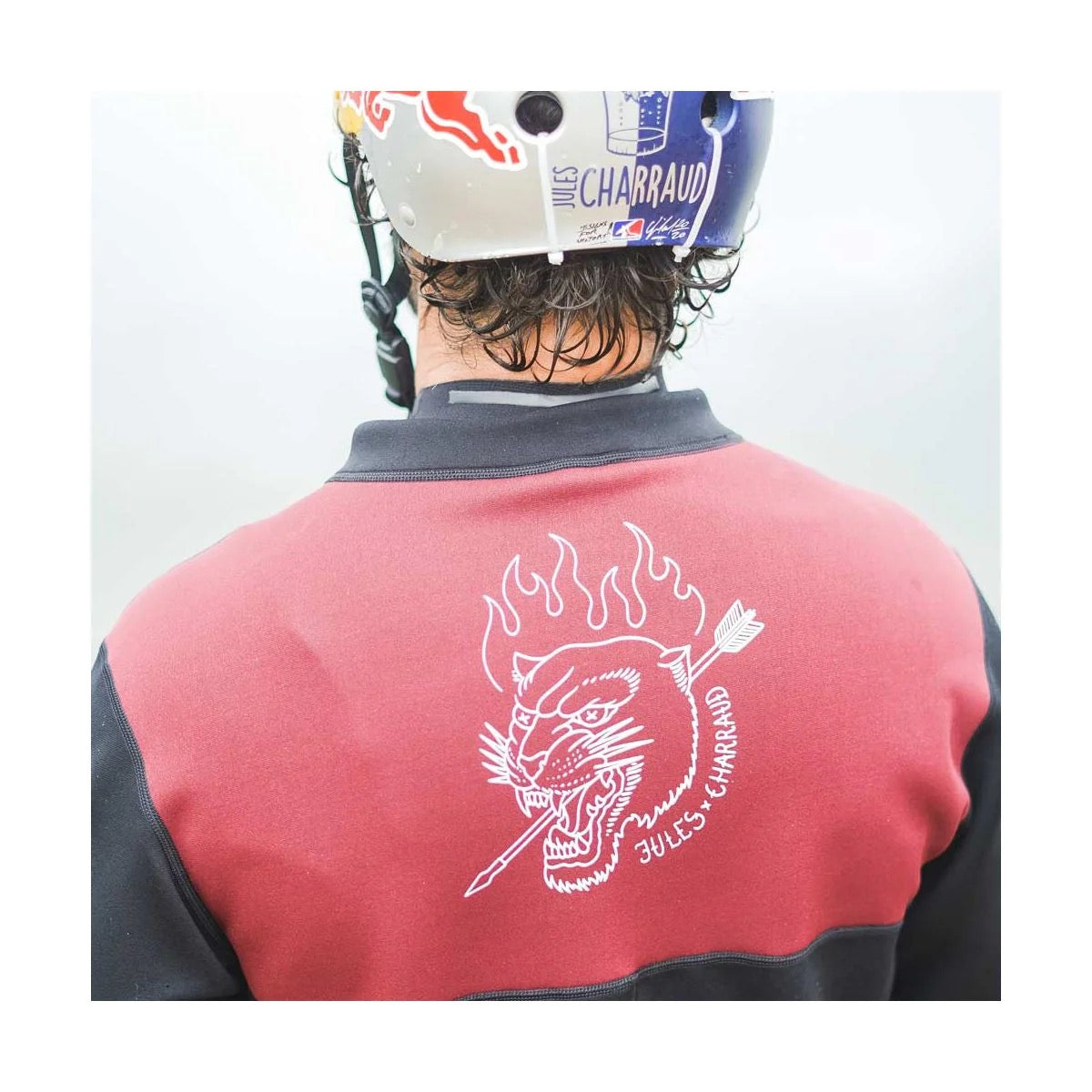 NEO JACKET CHARRAUD 0.5mm