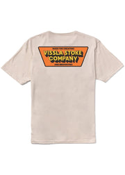 Hardware Organic Tee, Bon