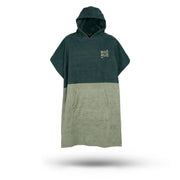Πόντσο LAUREL COTTON GREEN