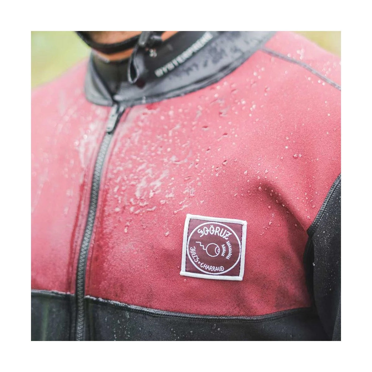 NEO JACKET CHARRAUD 0.5mm