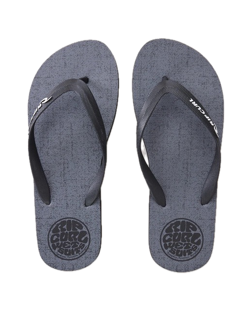 Open Water Open-Toe - BLK Flip-Flops