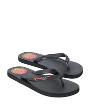 Open Water Open-Toe - BLK Flip-Flops