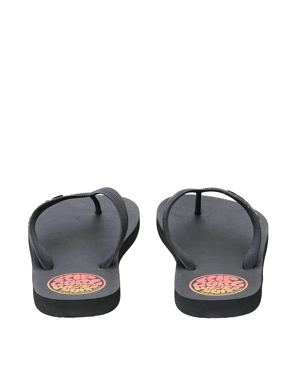 Open Water Open-Toe - BLK Flip-Flops