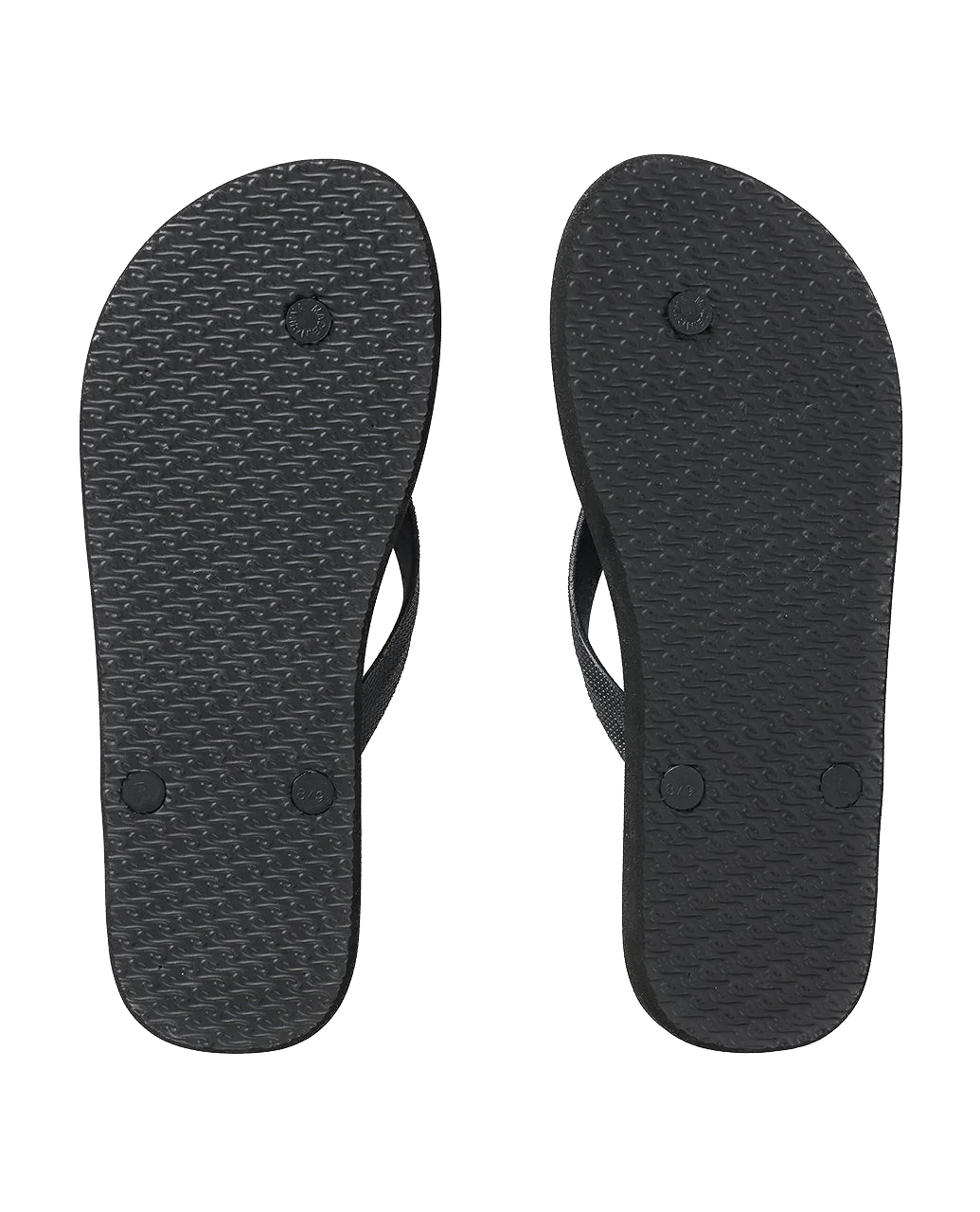 Open Water Open-Toe - BLK Flip-Flops