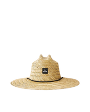 Brand Straw Hat