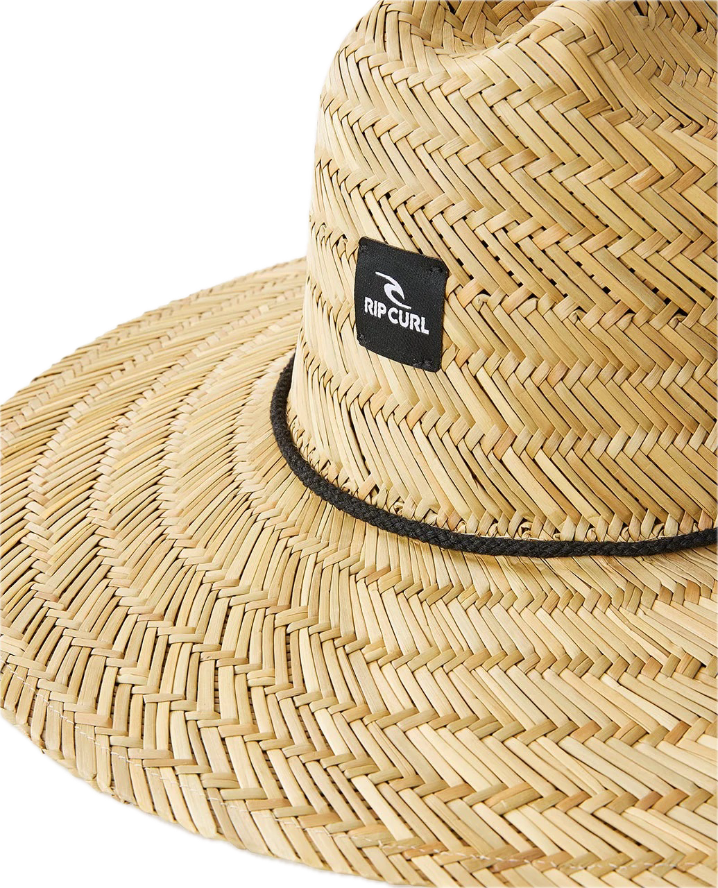 Brand Straw Hat