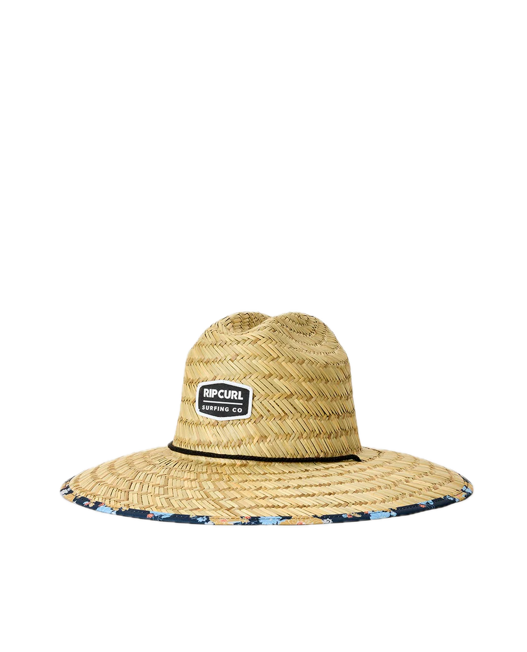 Fun Times Straw Hat