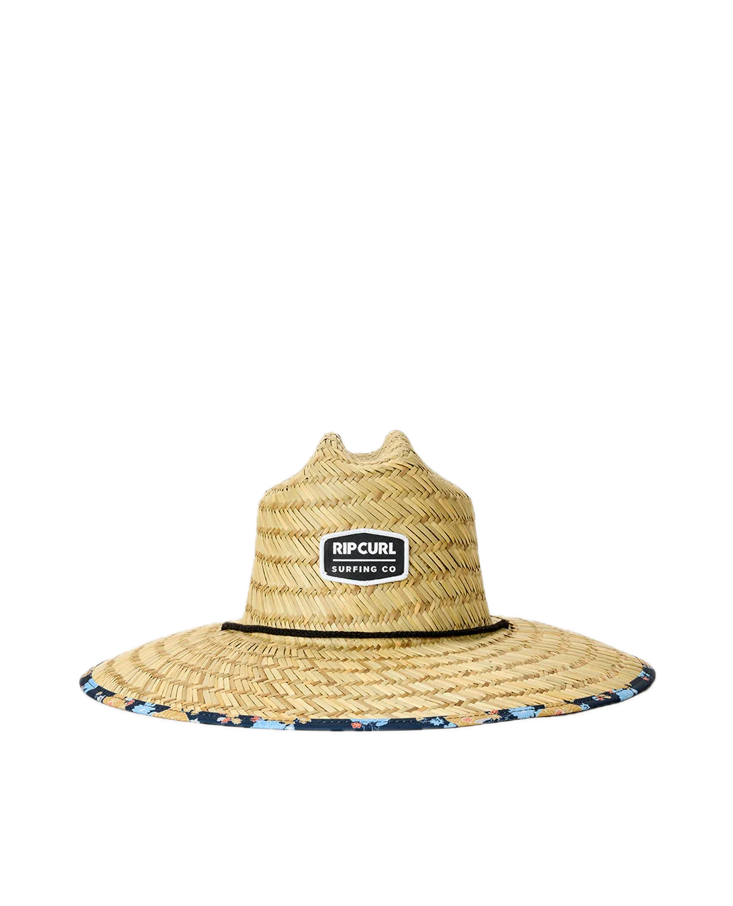 Fun Times Straw Hat