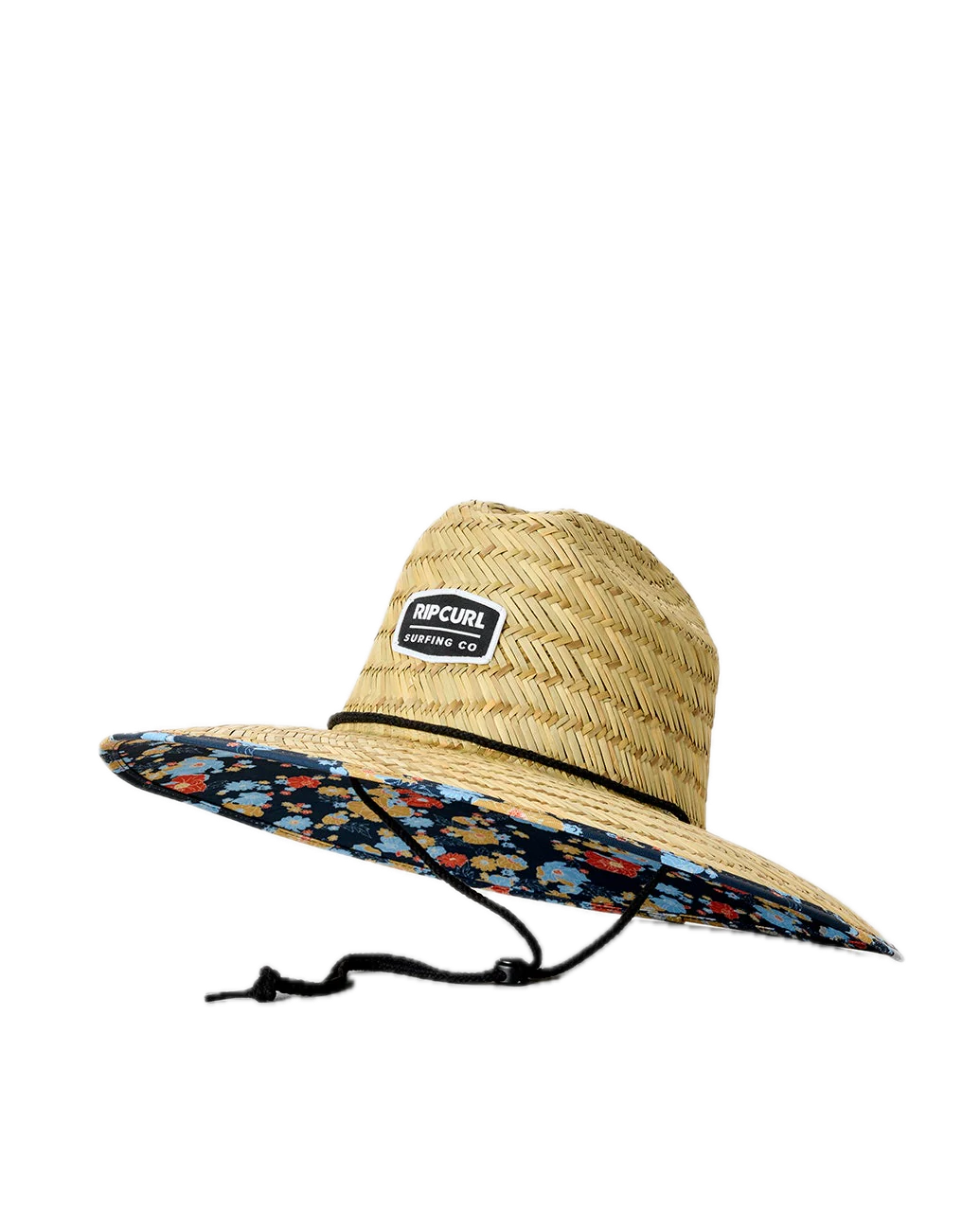 Fun Times Straw Hat