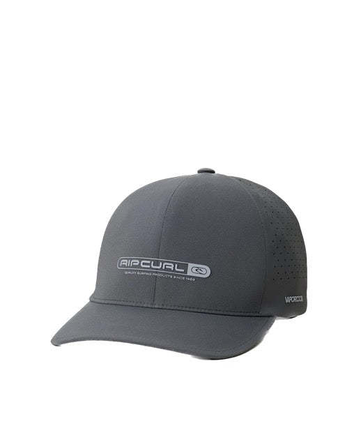 VaporCool Tube Flexfit Snapback Cap  Iron