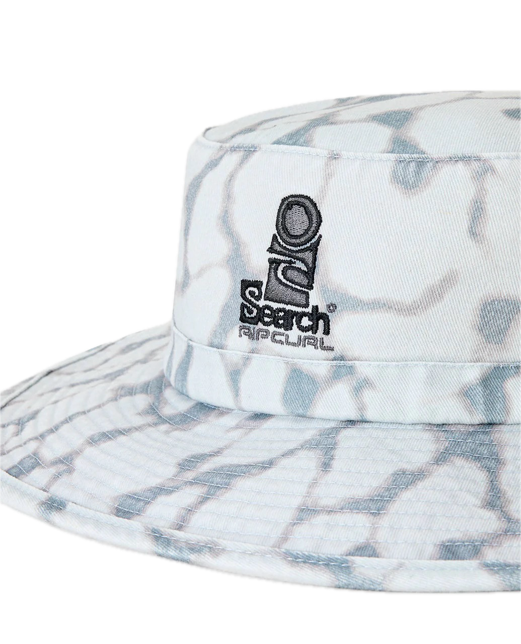 Search Camo Mid Brim Hat