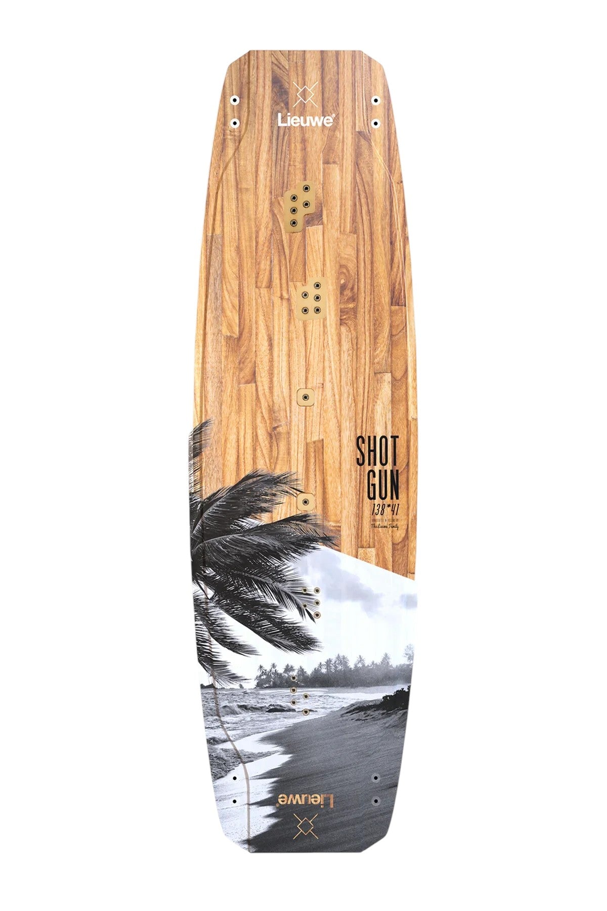 Shotgun Isla Blanca - Paradise Series