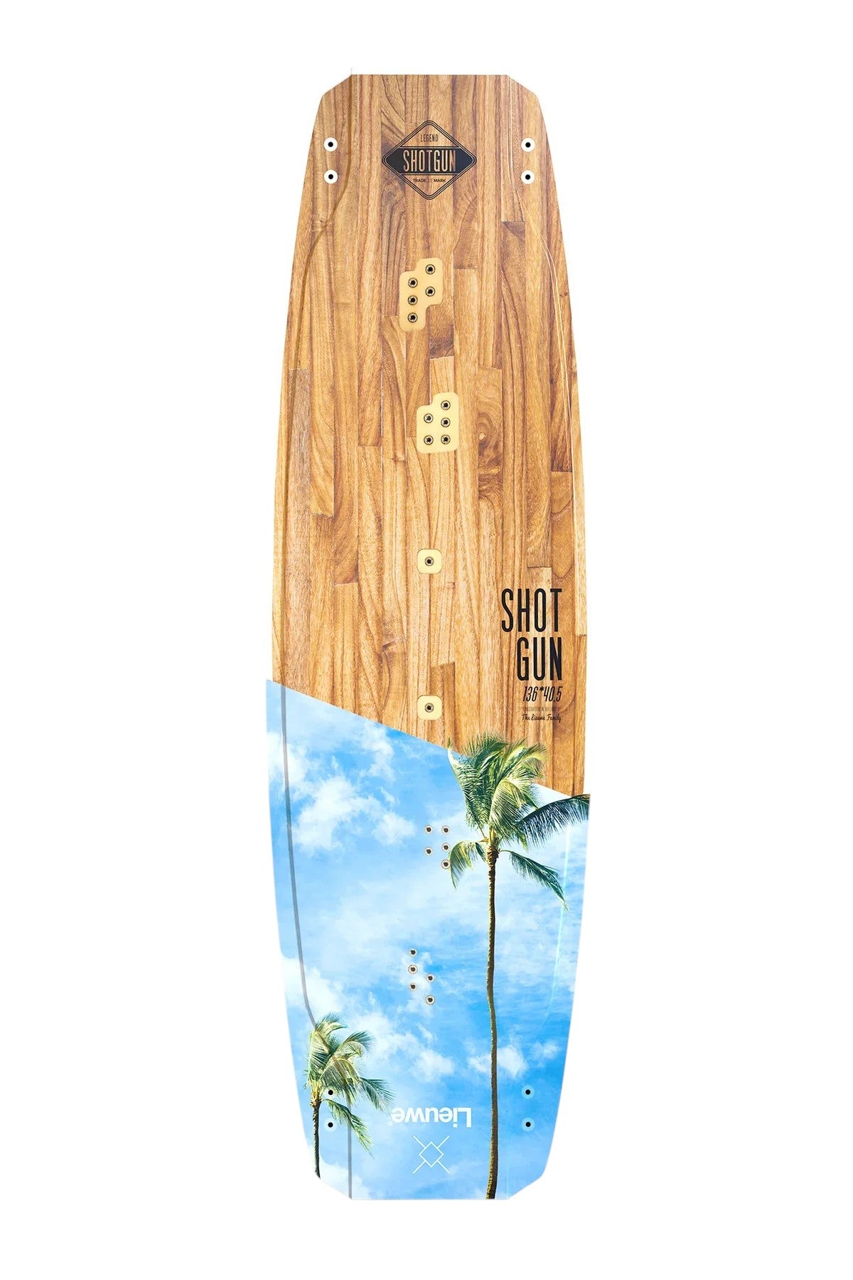 Shotgun CARIBBEAN - Paradise Series